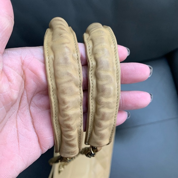 Chanel Vintage Shopping Tote 24k GHW - Picture 9 of 16